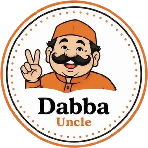 Dabba Uncle waving hello